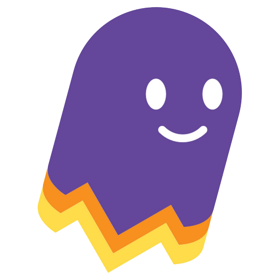 логотип ghost browser